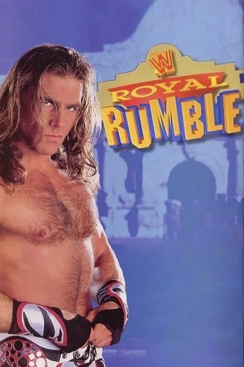 Poster de WWE Royal Rumble 1997