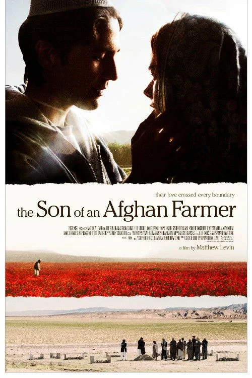 Poster de The Son of an Afghan Farmer