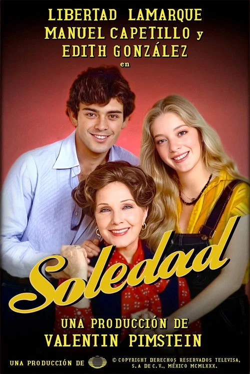 Poster de Soledad