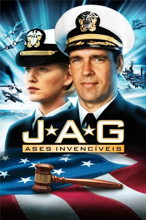 JAG: Ases Invencíveis