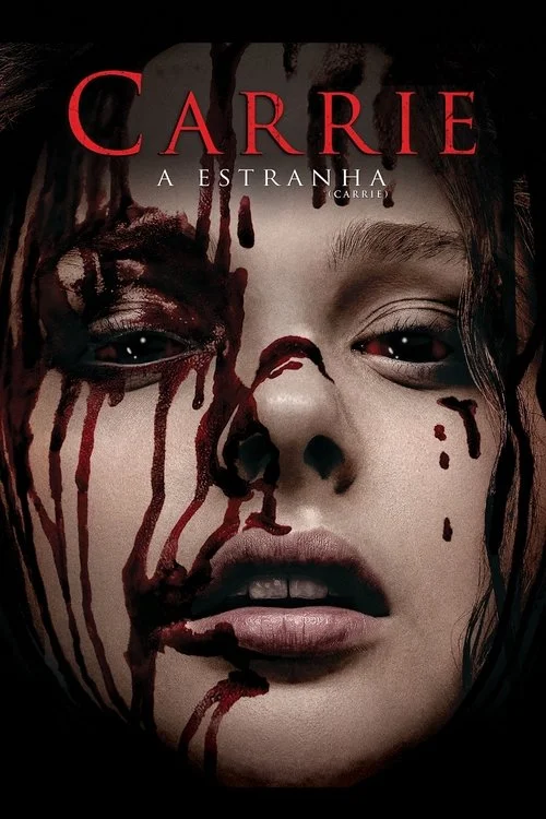 Poster de Carrie, A Estranha