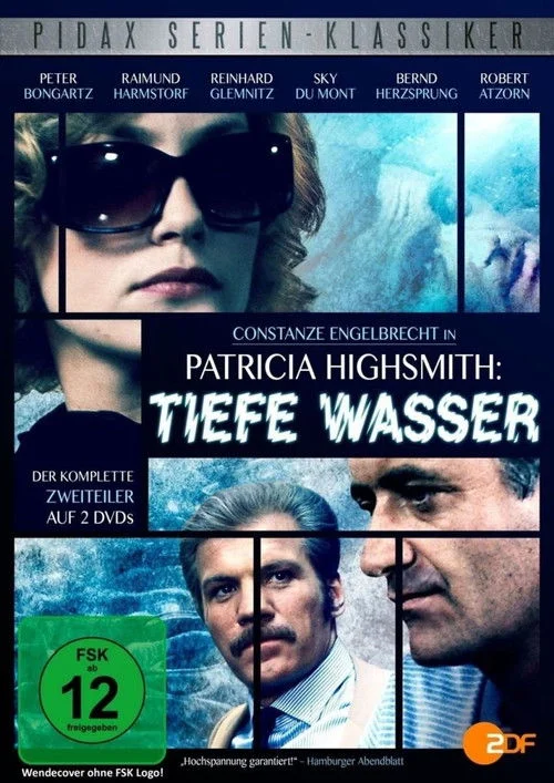 Poster de Tiefe Wasser