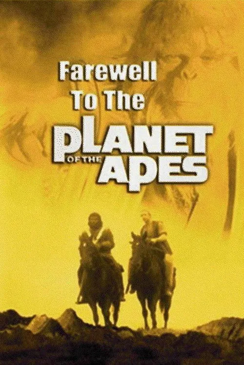 Poster de Farewell to the Planet of the Apes