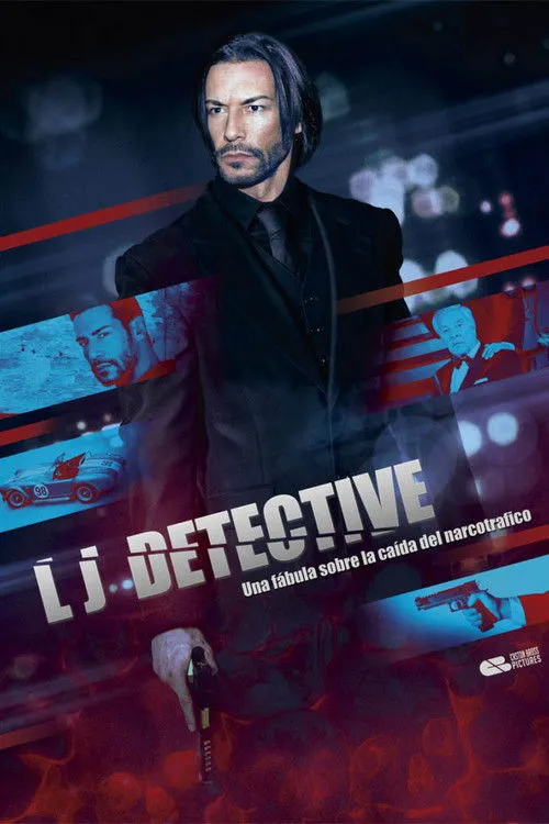 Poster de LJ Detective