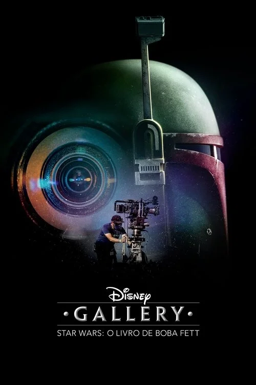 Poster de Disney Gallery / Star Wars: O Livro de Boba Fett