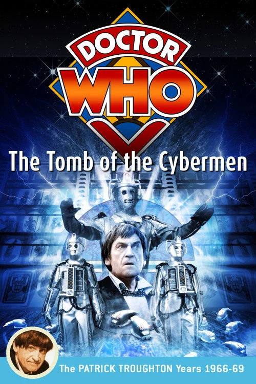 Poster de Doctor Who: The Tomb of the Cybermen