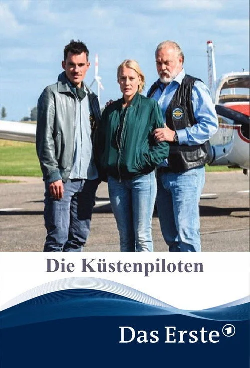 Poster de Die Küstenpiloten