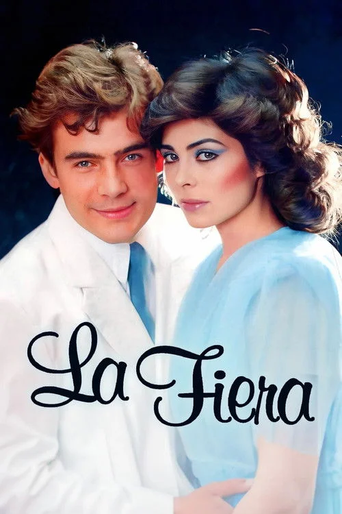 Poster de La fiera