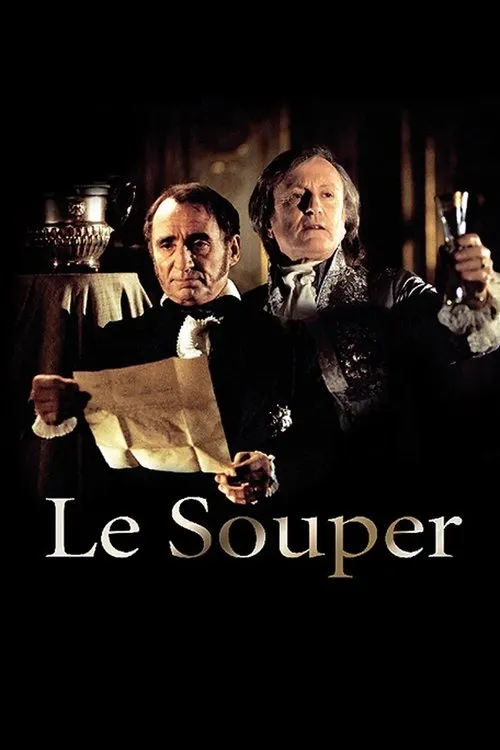 Poster de Le Souper