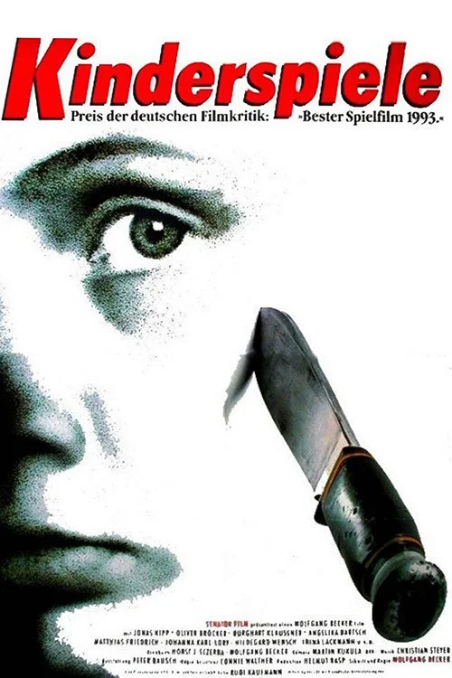 Poster de Kinderspiele