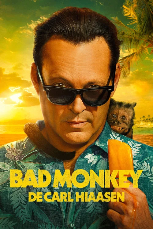 Poster de Bad Monkey