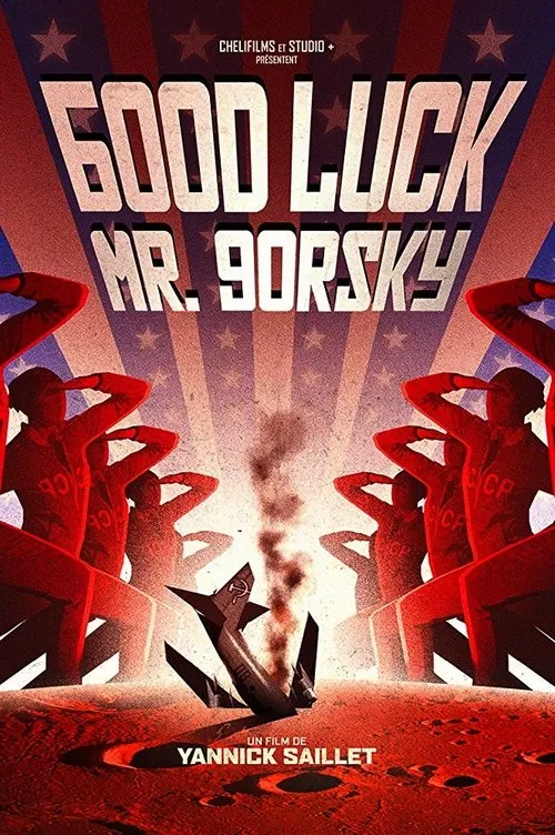 Poster de Good Luck Mister Gorsky