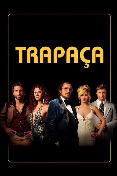 Poster de Trapaça
