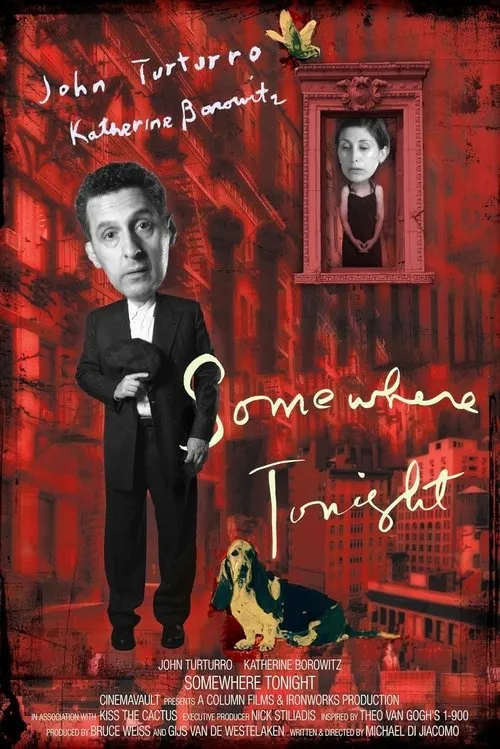 Poster de Somewhere Tonight