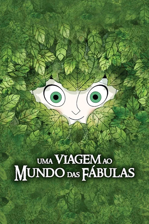 Poster de Uma Viagem ao Mundo das Fábulas