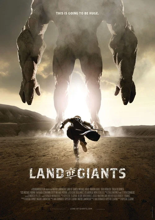 Poster de Land of Giants