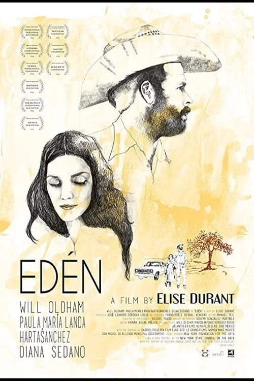 Poster de Edén