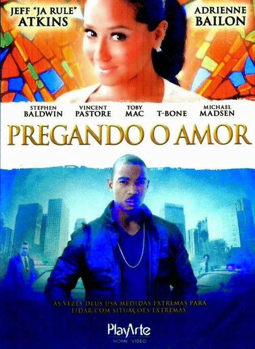 Poster de Pregando o Amor