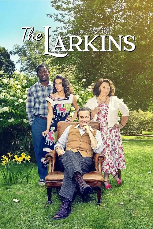 Poster de The Larkins
