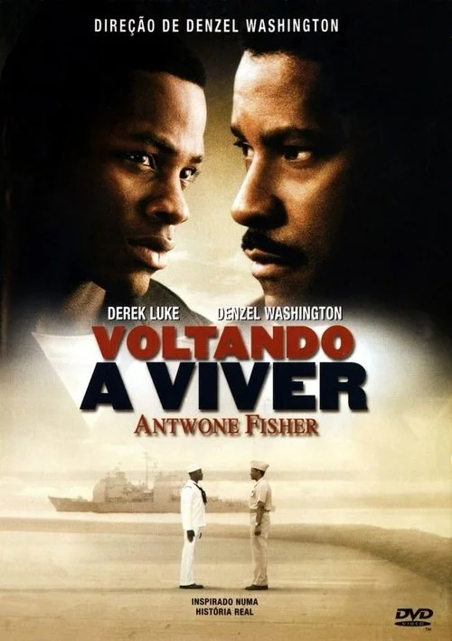 Poster de Voltando a Viver