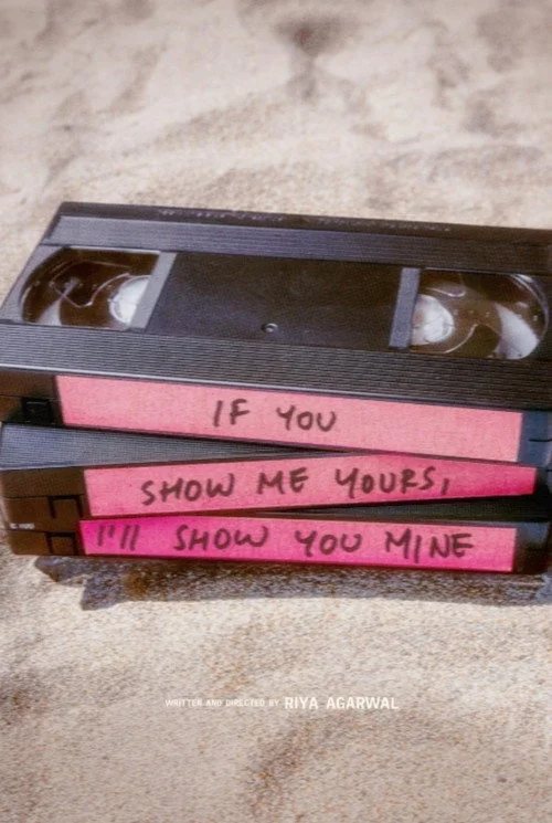 Poster de If You Show Me Yours I'll Show You Mine