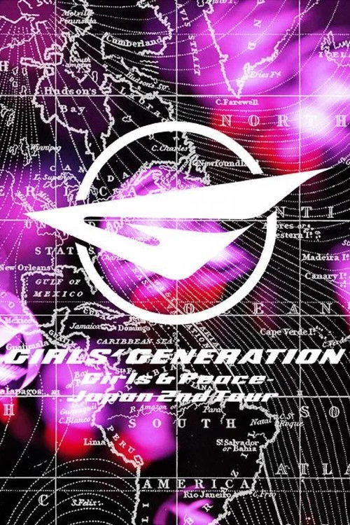 Poster de Girls' Generation - Girls & Peace: Japan 2nd Tour