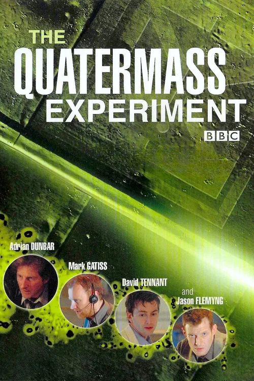 Poster de The Quatermass Experiment