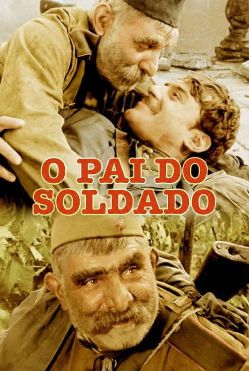 Poster de O Pai do Soldado