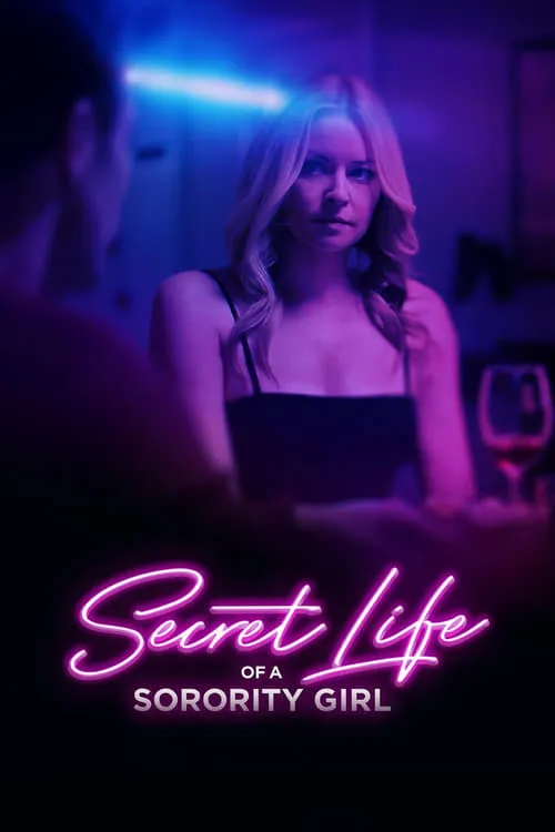 Poster de Secret Life of a Sorority Girl