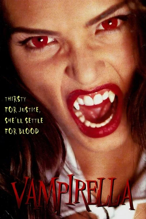 Poster de Vampirella