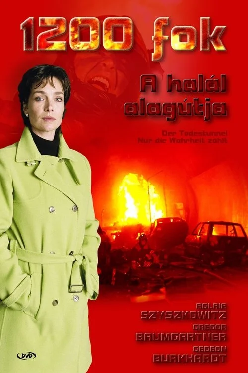 Poster de Der Todestunnel - Nur die Wahrheit zählt