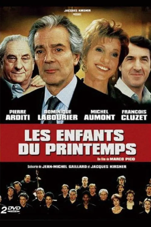 Poster de Les Enfants du printemps