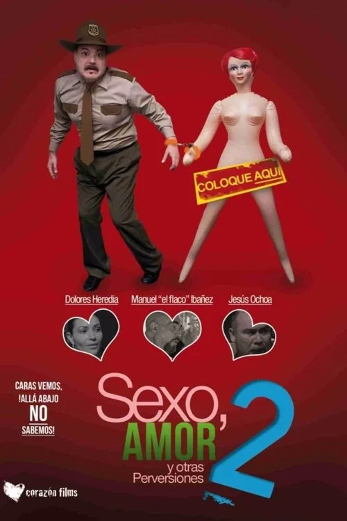 Poster de Sex, Love and Other Perversions 2