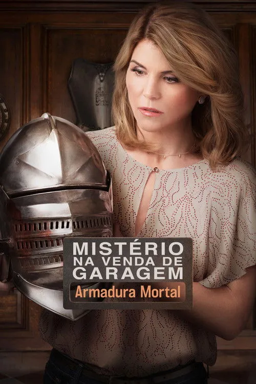 Poster de Mistério na Venda de Garagem: Armadura Mortal