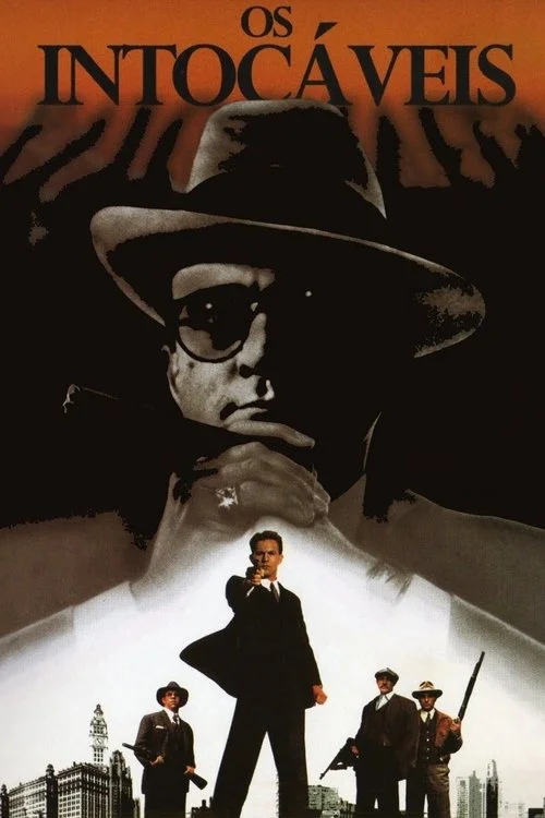 Poster de Os Intocáveis