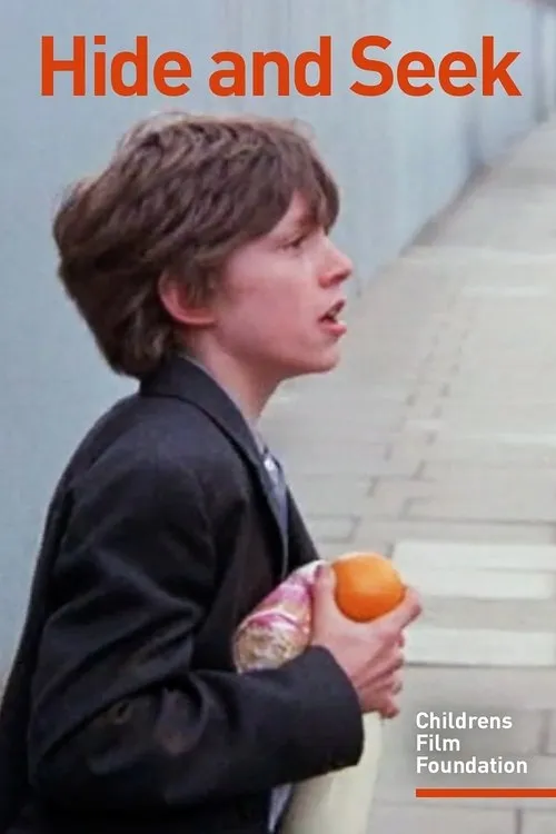 Poster de Hide and Seek