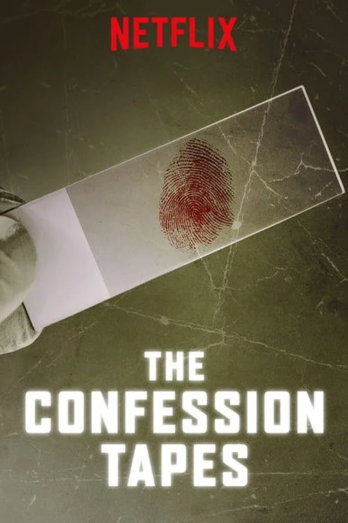 Poster de The Confession Tapes