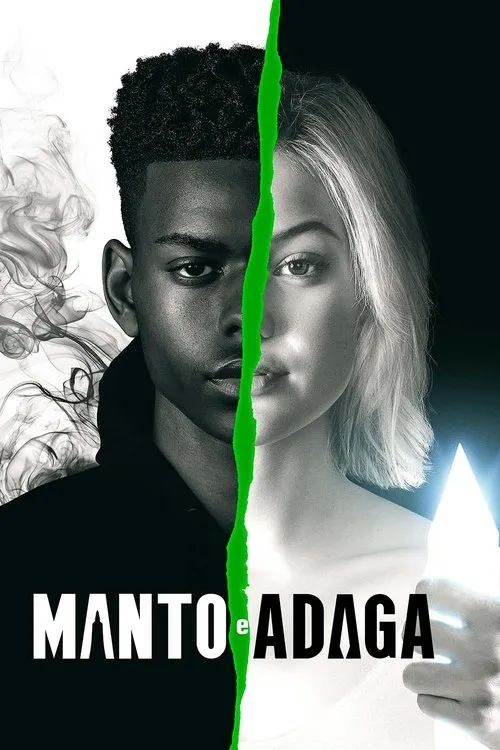 Poster de Manto e Adaga