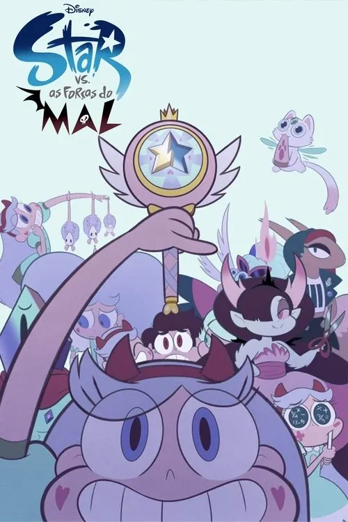Star vs. As Forças do Mal