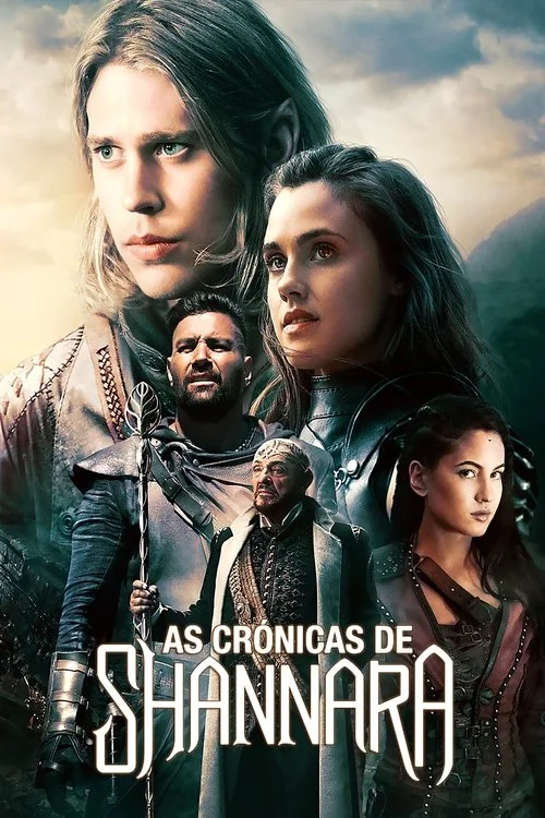 Poster de As Crônicas de Shannara