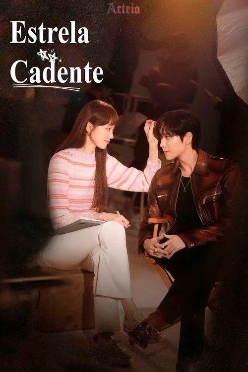 Poster de Estrela Cadente
