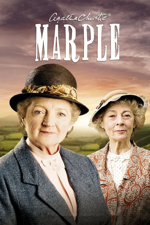 Marple de Agatha Christie’s