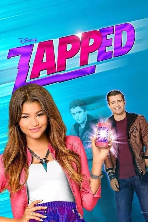 Poster de Zapped