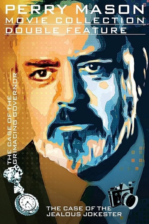 Poster de Perry Mason: The Case of the Jealous Jokester