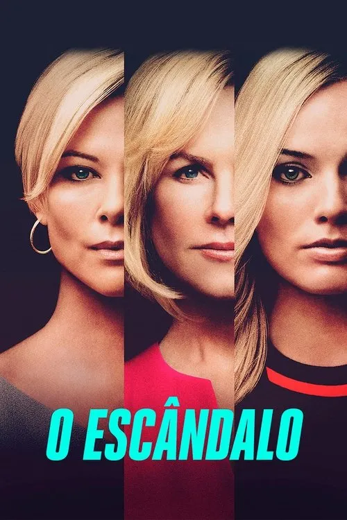 Poster de O Escândalo