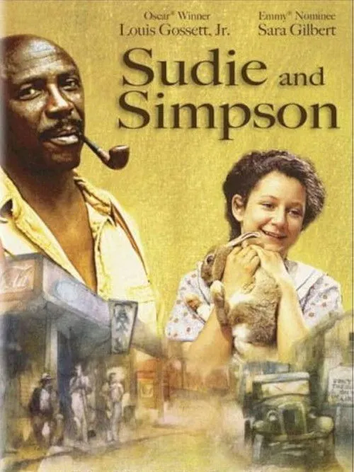 Poster de Sudie and Simpson