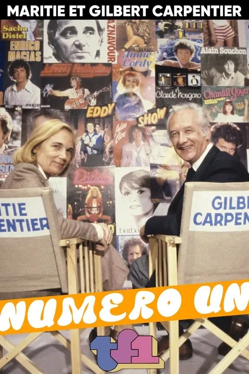 Poster de Numéro un