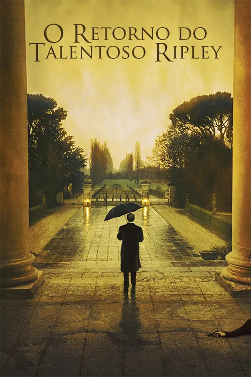 Poster de O Retorno do Talentoso Ripley