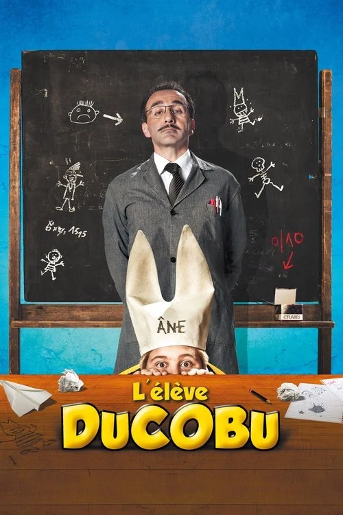 Poster de O Aluno Ducobu