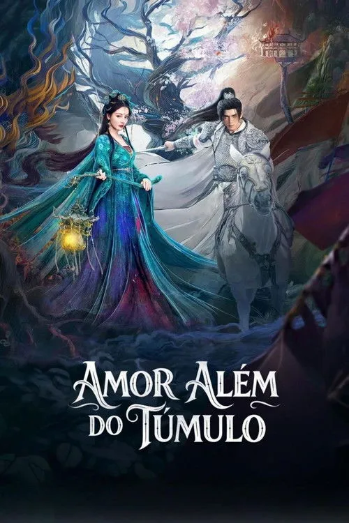Amor Além do Túmulo